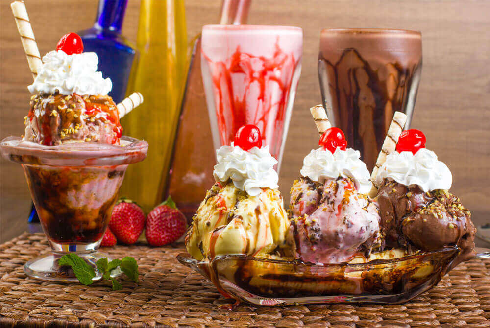Dairy Flavours