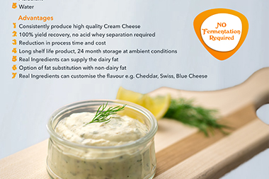 Cheese Concentrates
