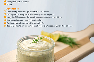 Cream Concentrates