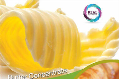 Butter Concentrates