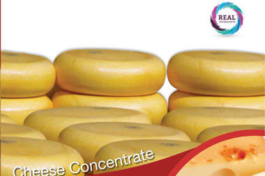 Cheese Concentrates