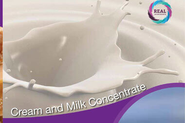 Cream Concentrates