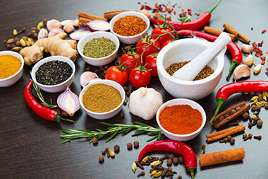 Flavours